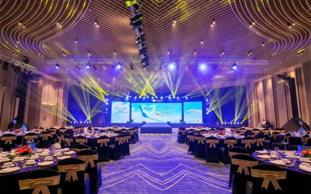 Chi phí team building 200 khách khoảng bao nhiêu? Bóc từng hạng mục