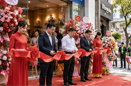 Hình minh họa cho phương án khai trương quán café 50 khách – phương án điểm bán nhỏ