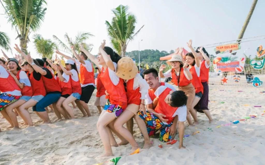 Chọn resort Phú Quốc cho company trip: 8 tiêu chí cho đoàn doanh nghiệp