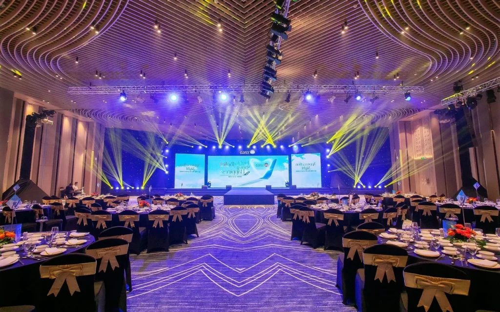 10 ý tưởng concept gala doanh nghiệp dễ triển khai và không bị “sến”